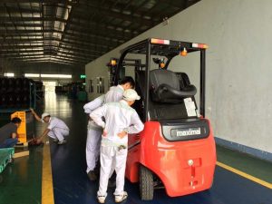 Dịch vụ sửa chữa xe nâng